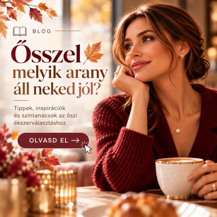 Sárgaarany ősszel: melyik arany áll jól neked? | Agrianna