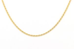 Arany nyaklánc gömb Charles 3.5mm - Férfi arany nyaklánc