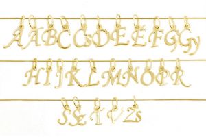 Arany medál közepes betű - Arany medál