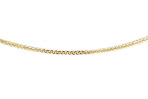 Arany nyaklánc Barbara 1mm - Baba arany fülbevaló