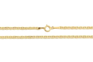 Arany nyaklánc Gucci 2.5mm - Férfi arany nyaklánc