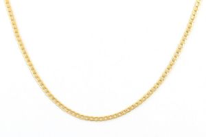 Arany nyaklánc Pancer 2.5mm - 