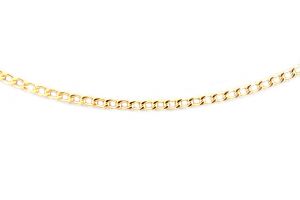 Arany nyaklánc Pancer 2mm - Ezüst medál
