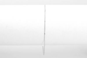 Ezüst bokalánc velencei kocka - 