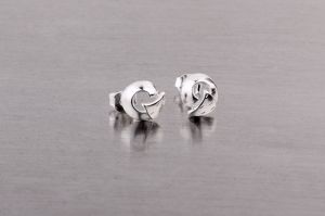 Ezüst fülbevaló ek-e-016 - Ezüst fülbevaló