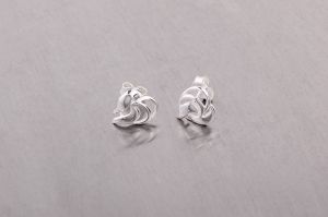 Ezüst fülbevaló ek-e-024 - 