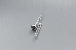 Harsona ezüst medál - Ezüst medál