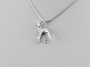 Bambi ezüst medál - 