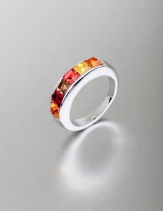 Swarovski kristályokkal díszített ékszer 33300 sz - Gyűrű