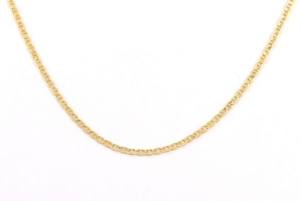 Arany nyaklánc Gucci 2mm széles