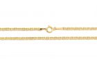 Arany nyaklánc Gucci 2mm széles